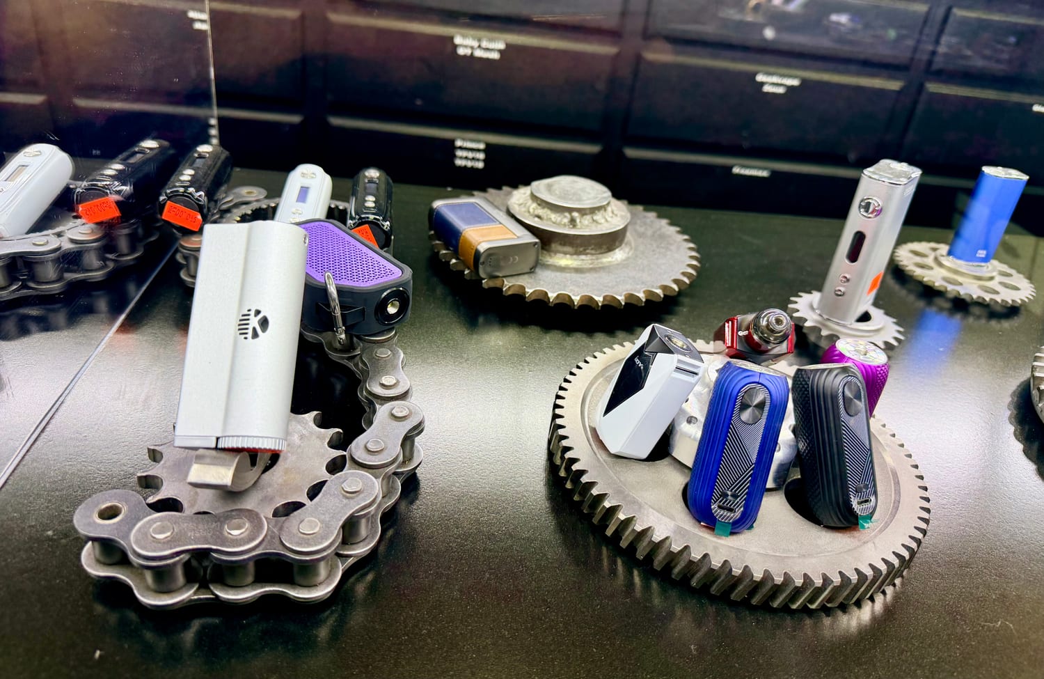 Mods, Kits & Pods at Vapor Outlet