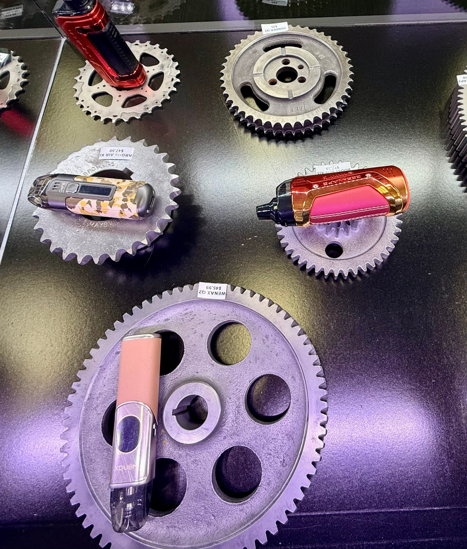 Mods, Kits & Pods at Vapor Outlet
