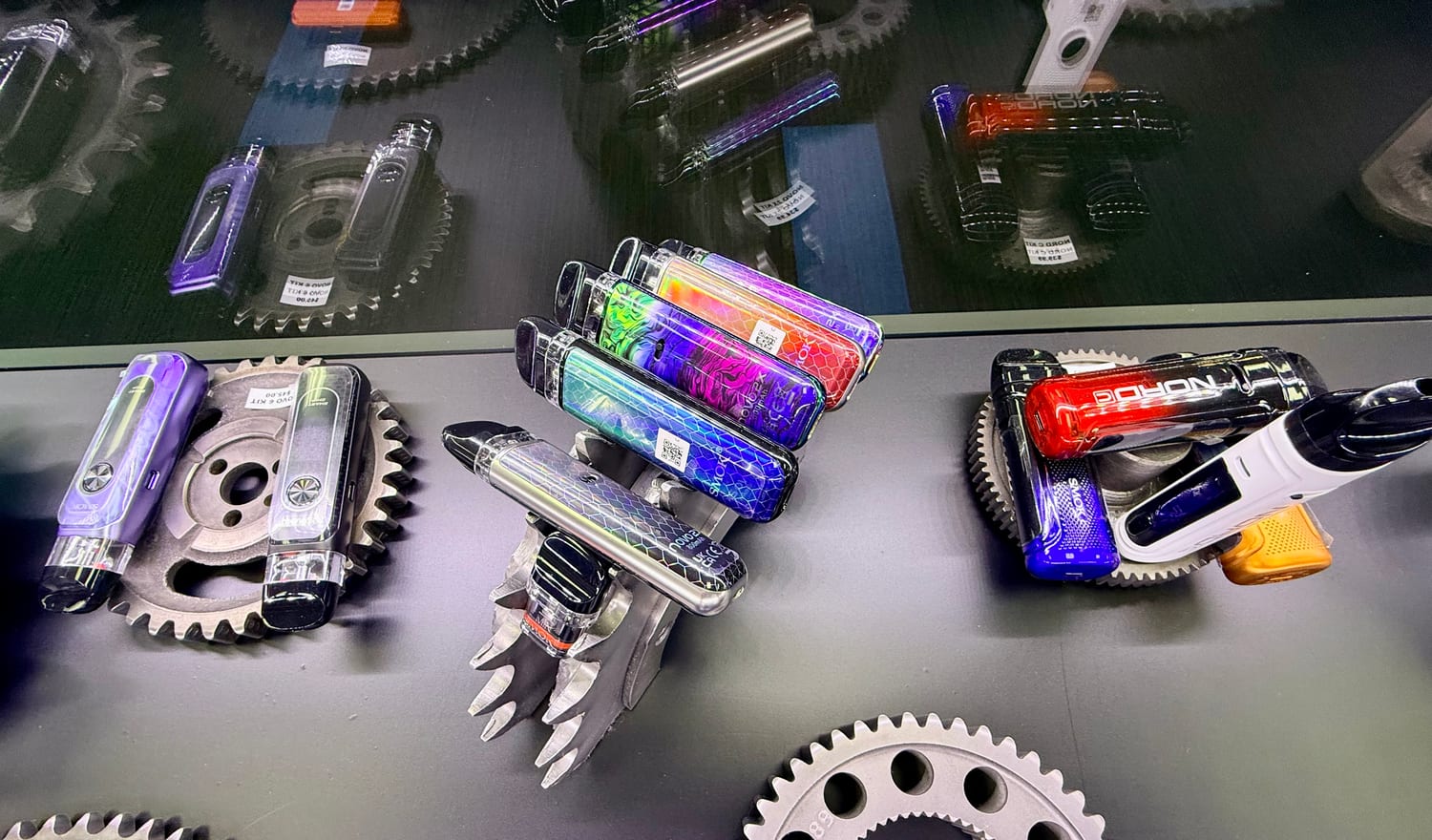 Mods, Kits & Pods at Vapor Outlet