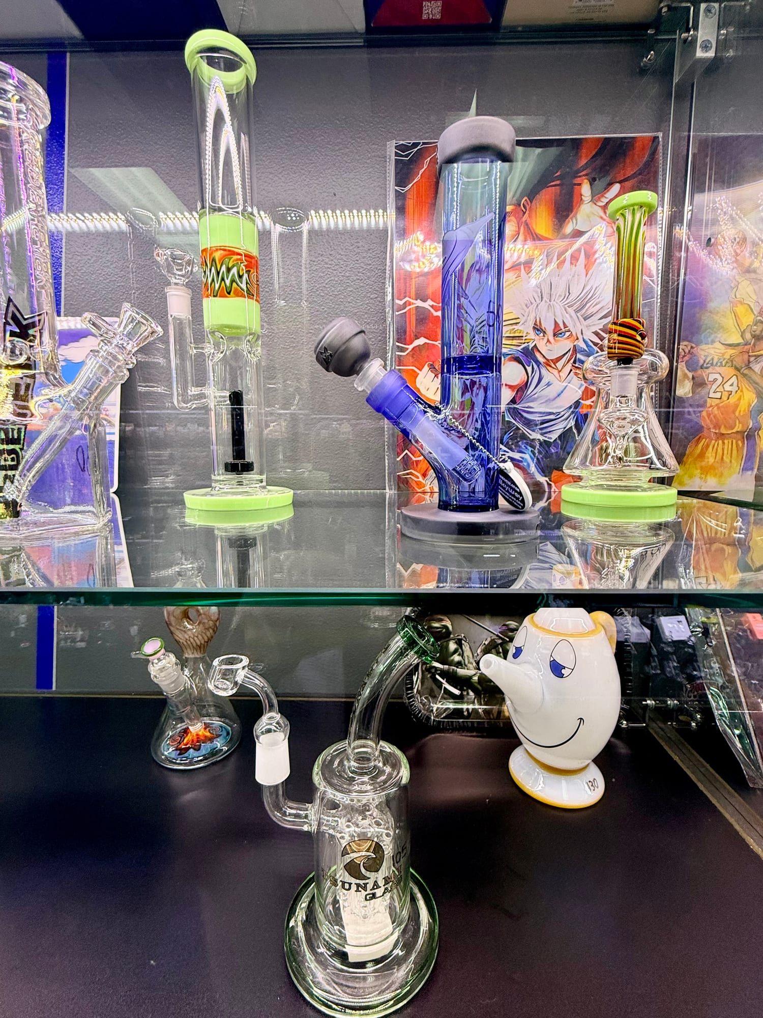 Coils, Accessories & Glass at Vapor Outlet
