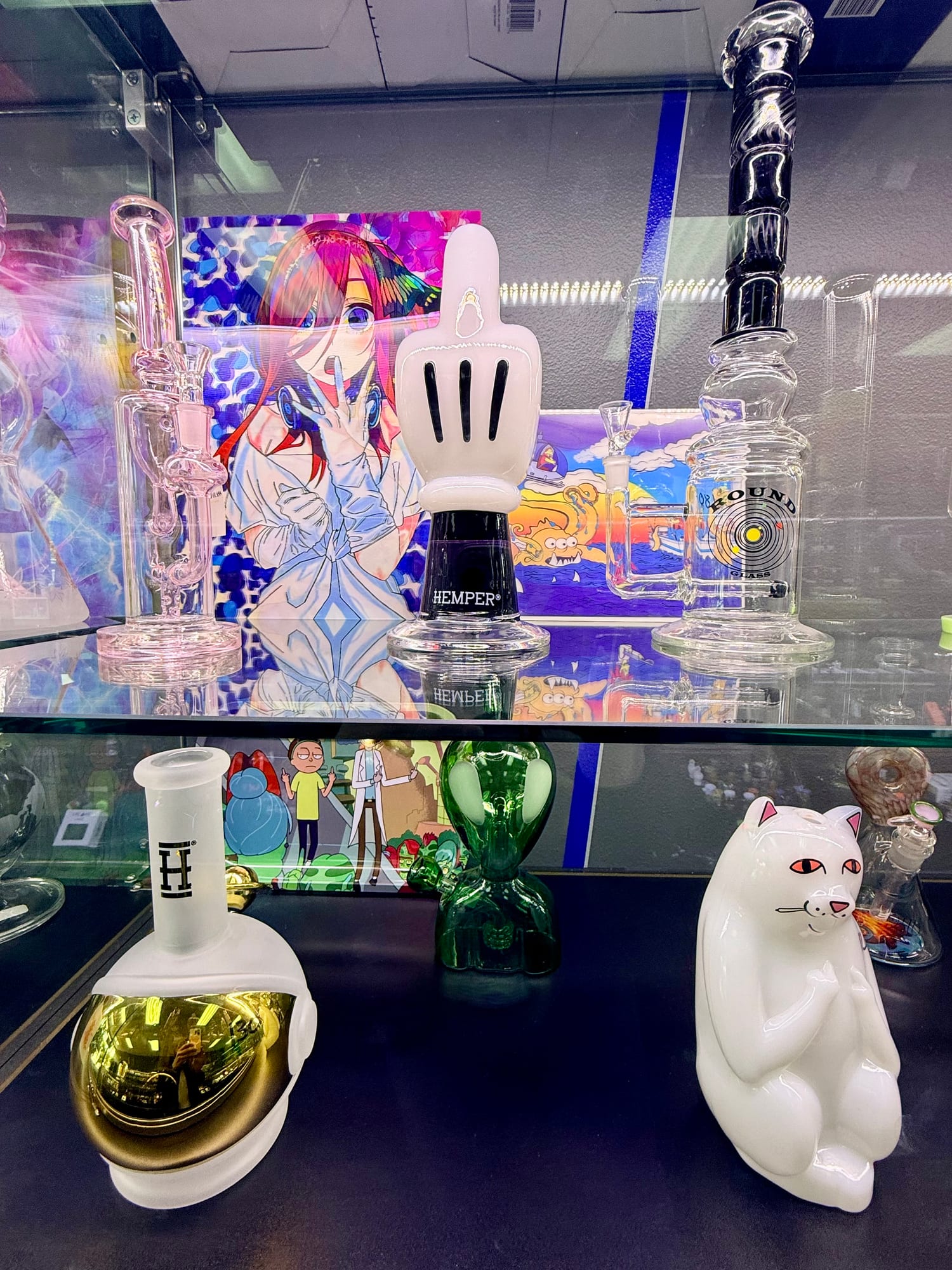 Coils, Accessories & Glass at Vapor Outlet