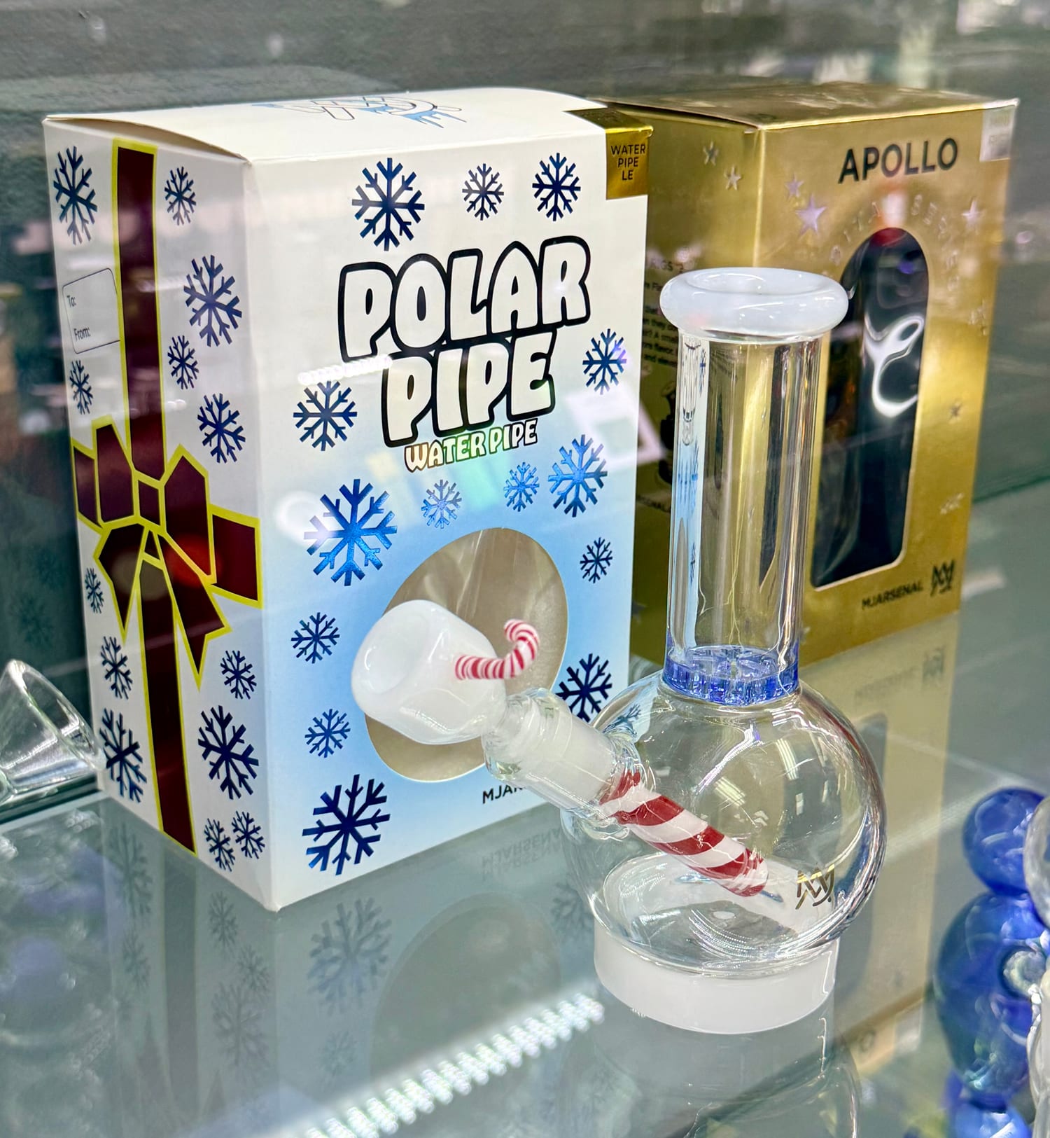 Coils, Accessories & Glass at Vapor Outlet