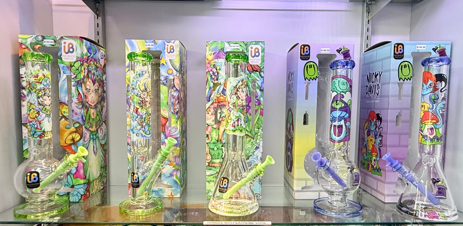 Coils, Accessories & Glass at Vapor Outlet