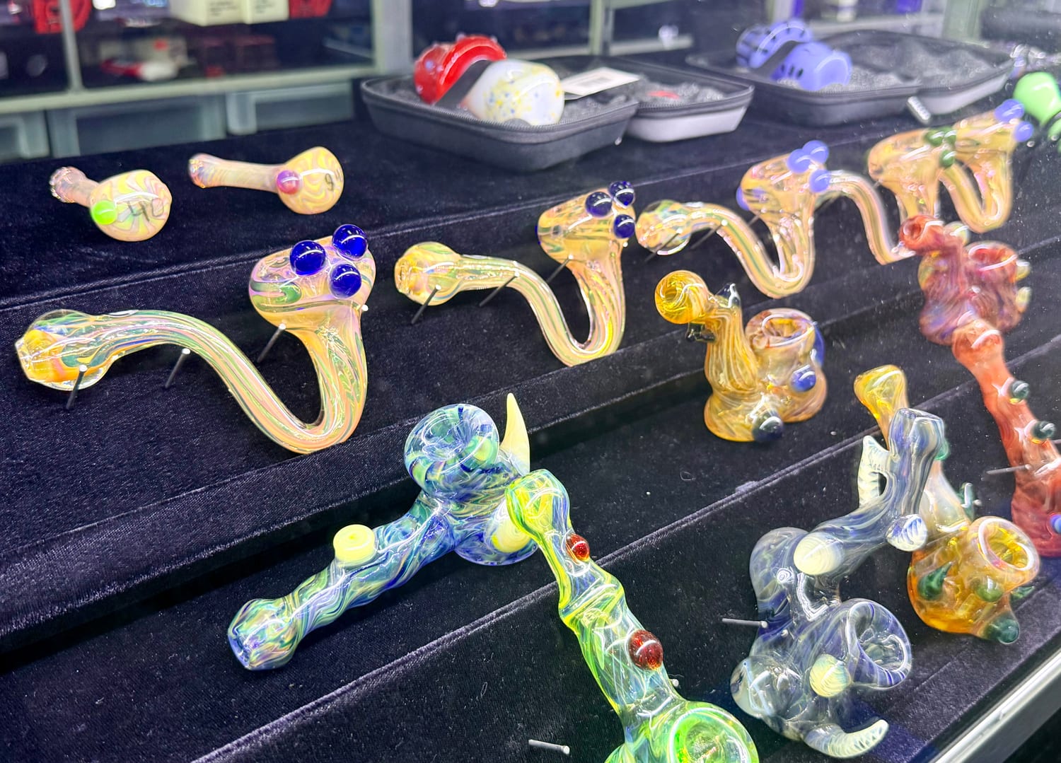 Coils, Accessories & Glass at Vapor Outlet
