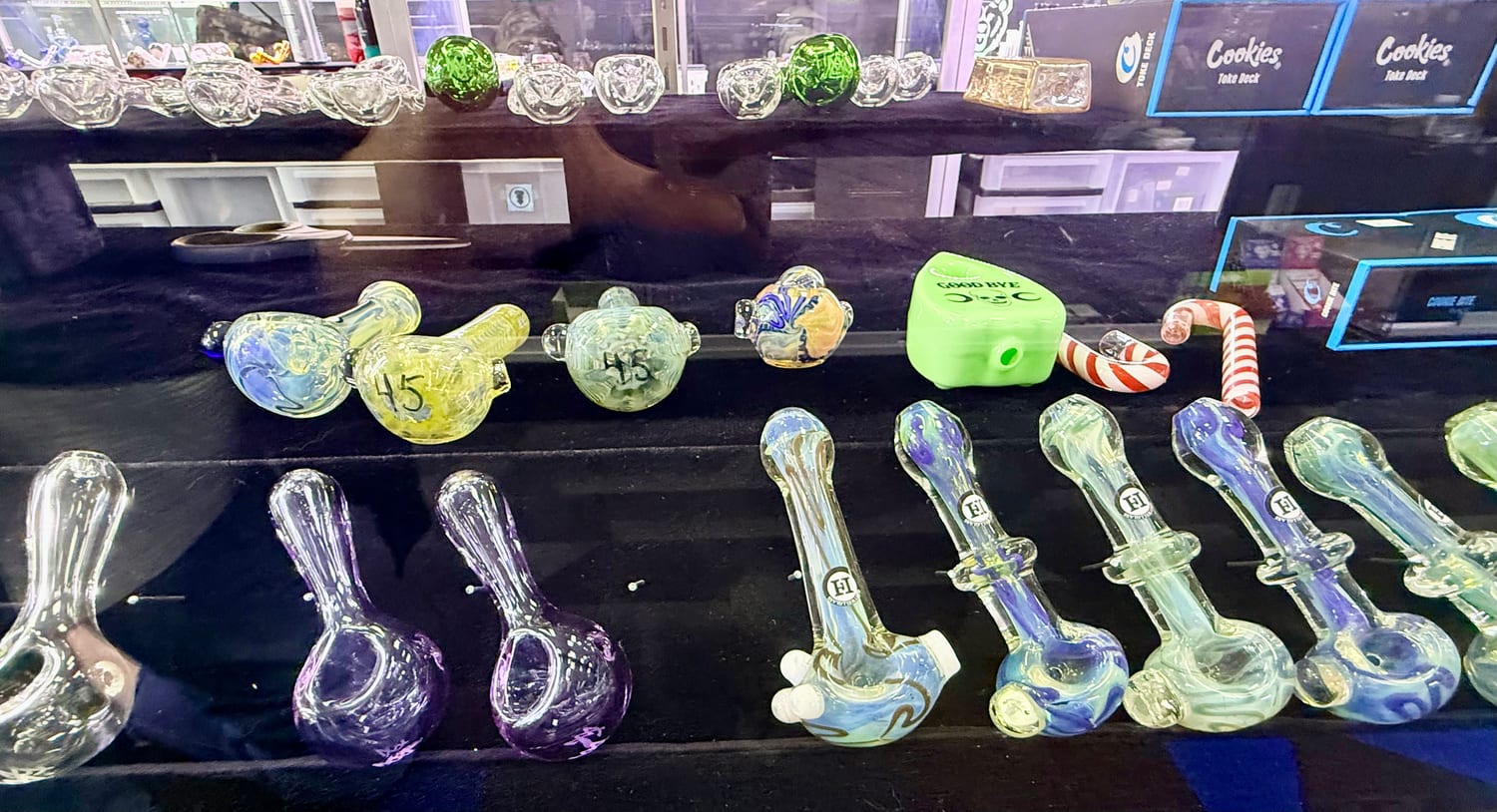 Coils, Accessories & Glass at Vapor Outlet
