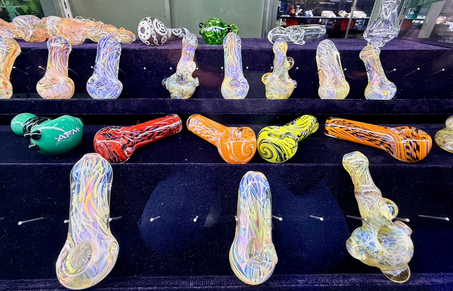 Coils, Accessories & Glass at Vapor Outlet