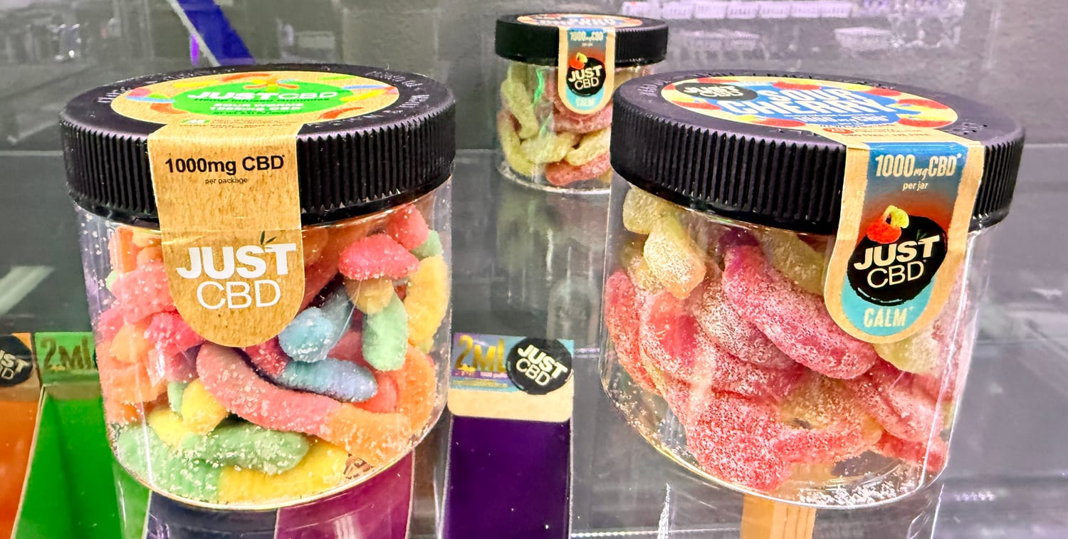 Kratom & CBD at Vapor Outlet